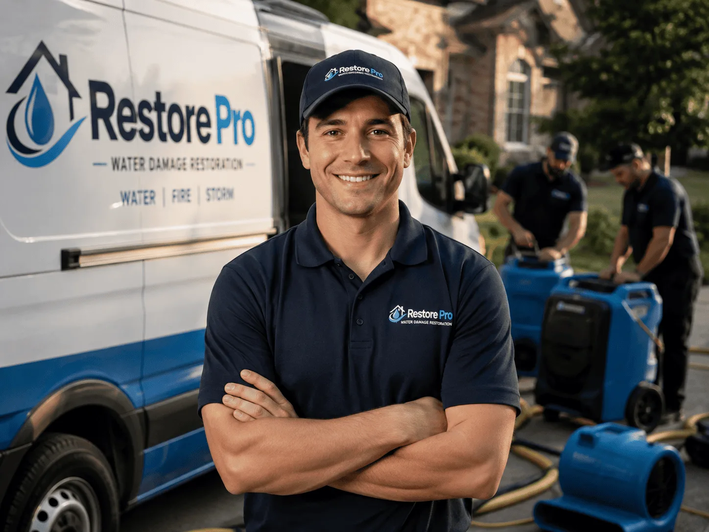 Water Damage Restoration company in Sutton, AK