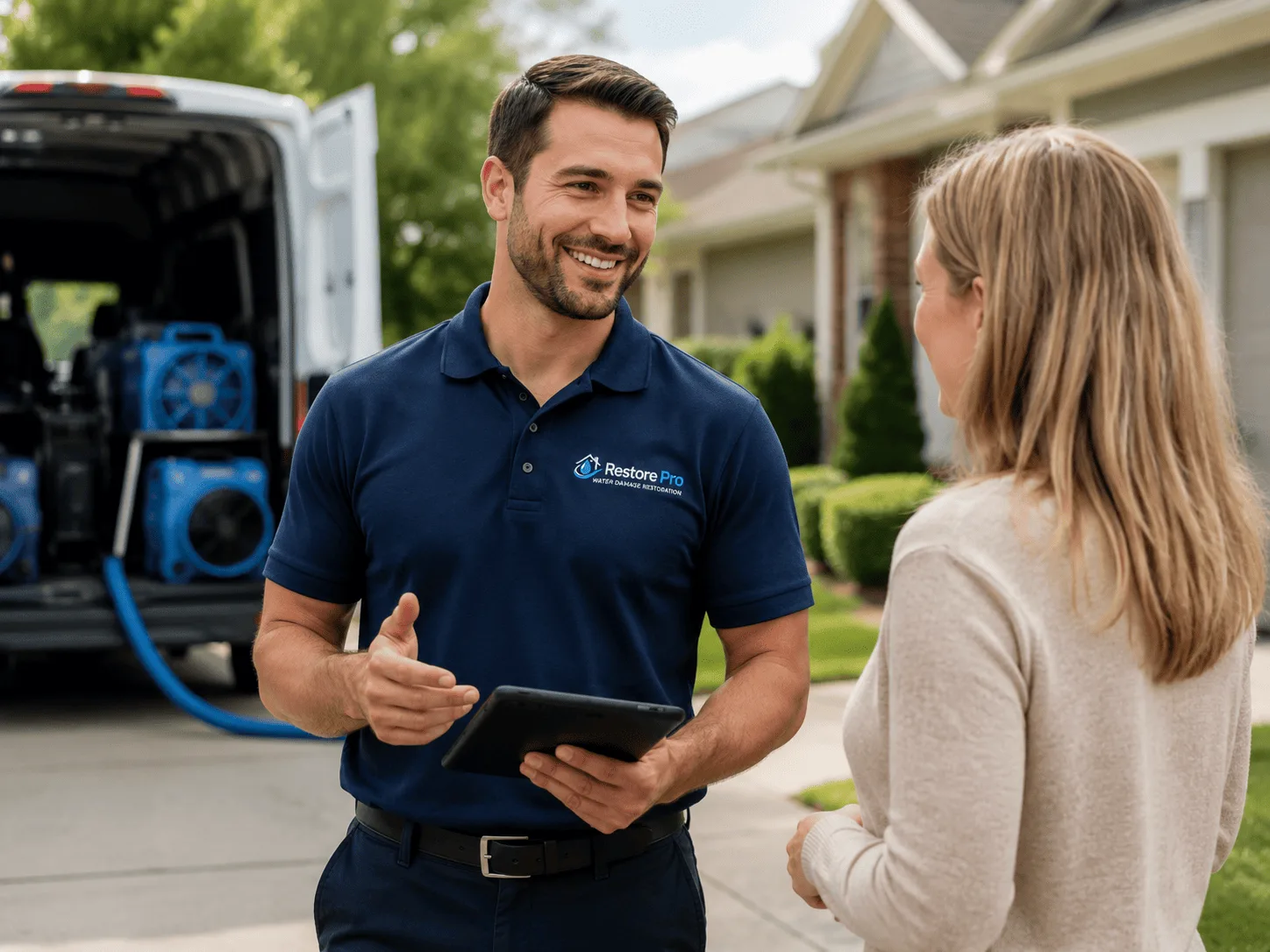 Water Damage Restoration Sutton, AK FAQs