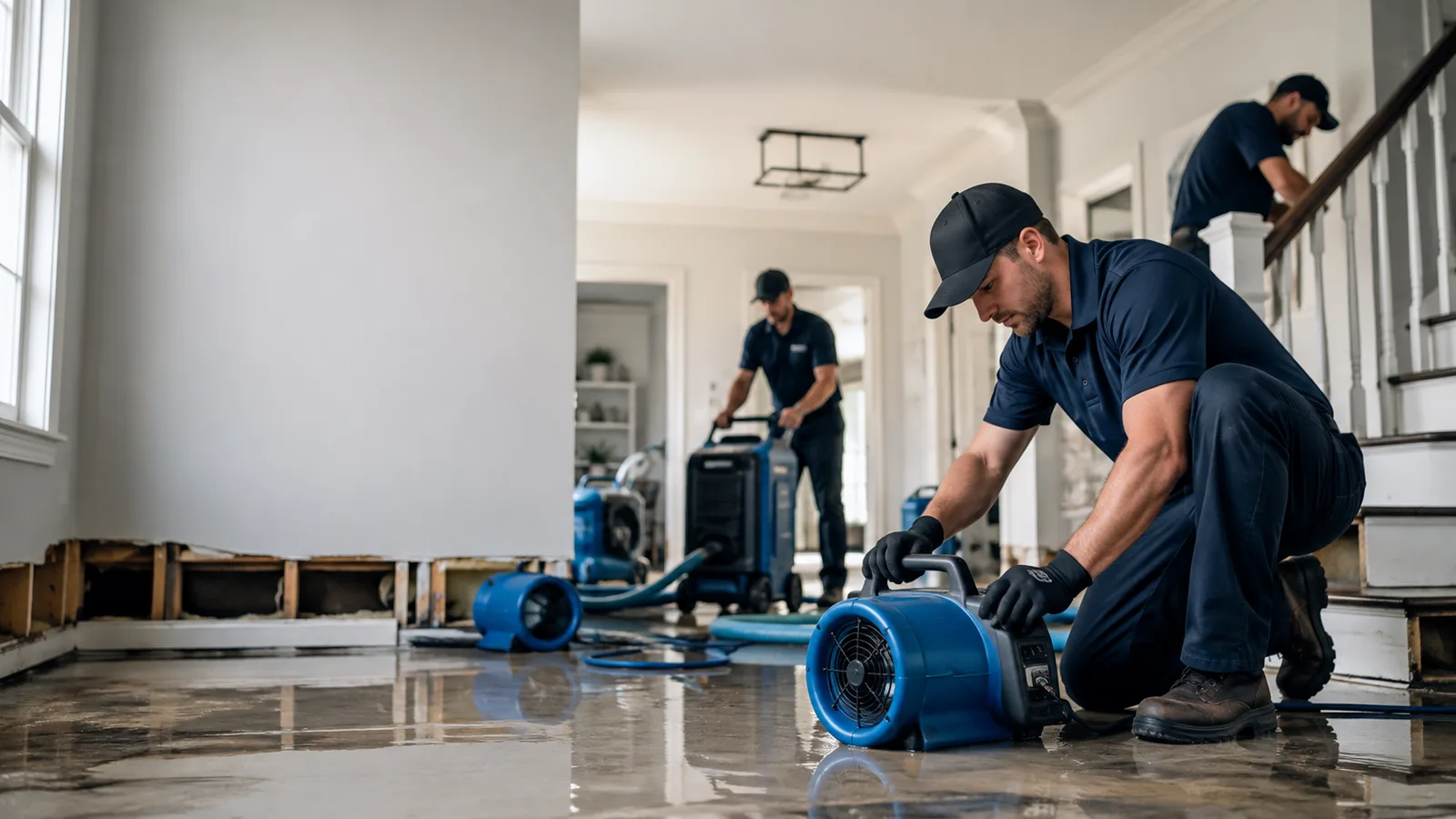 Water Damage Restoration in Sutton, AK near me